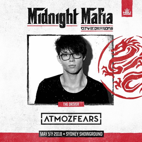 Atmozfears - City of Dragons (Midnight Mafia Anthem)