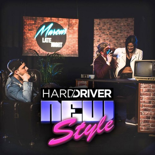 Hard Driver - New Style