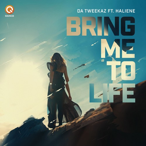 Da Tweekaz - Bring Me To Life (Ft. HALIENE)