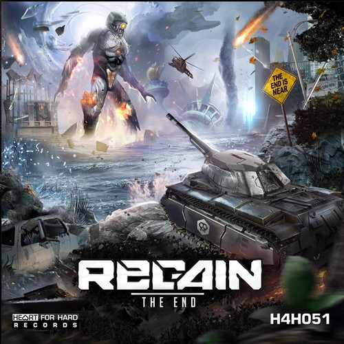 Regain - The End