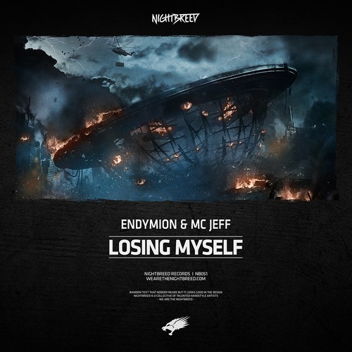 Endymion - Losing Myself (Feat. MC Jeff)