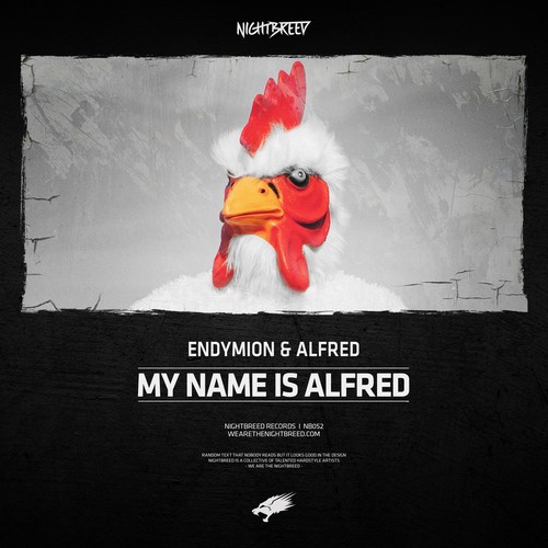 Endymion - My Name Is Alfred (Feat. Alfred)