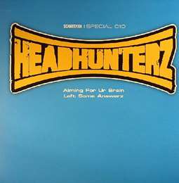 Headhunterz - Aiming For ur brai