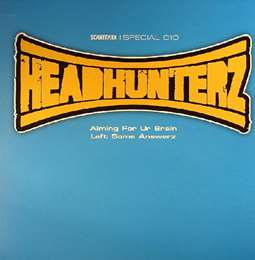 Headhunterz - Aiming For ur brai