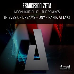Francesco Zeta - Moonlight Blue (Panik Attakz Remix)