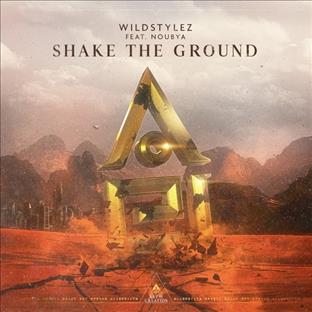 Wildstylez - Shake The Ground (Feat. Noubya)