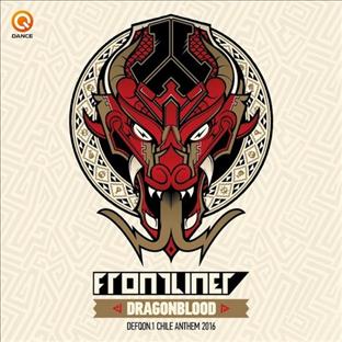 Frontliner - Dragonblood (Defqon.1 Chile Anthem 2016)