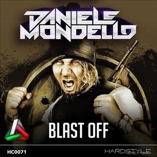 Daniele Mondello - Blast Off