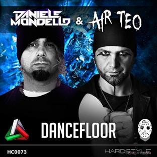 Daniele Mondello - Dancefloor (Feat. Air Teo)