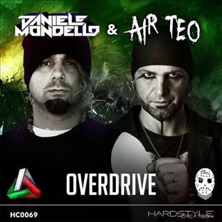 Daniele Mondello - Overdrive (Feat. Air Teo)