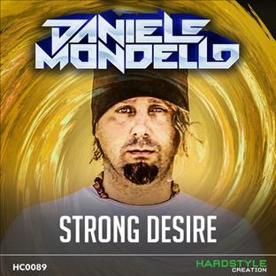 Daniele Mondello - Strong Desire
