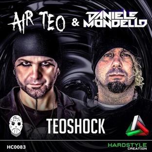 Daniele Mondello - Teoshock (Feat. Air Teo)