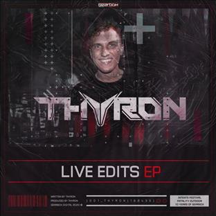 Thyron - Foul Play (Feat. Unresolved) (Thyron Live Edit)