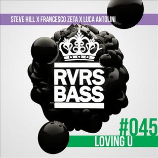 Francesco Zeta - Loving You (Feat. Steve Hill & Luca Antolini)