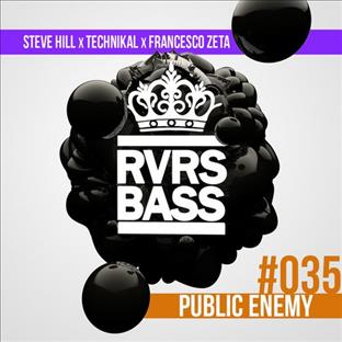 Francesco Zeta - Public Enemy (Feat. Steve Hill & Technikal)