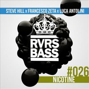 Francesco Zeta - Nicotine (Feat. Steve Hill & Luca Antolini)