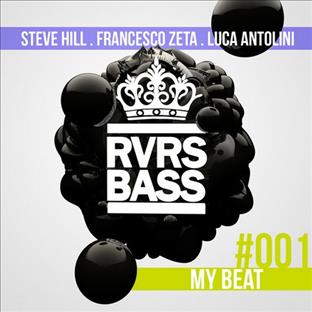 Francesco Zeta - My Beat (Feat. Steve Hill & Luca Antolini)