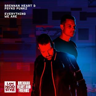 Brennan Heart - Everything We Are