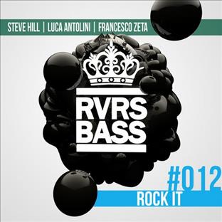 Francesco Zeta - Rock It (Feat. Steve Hill & Luca Antolini)