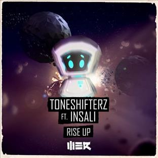 Toneshifterz - Rise Up (Feat. Insali)