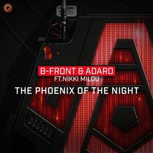 B-Front - The Phoenix Of The Night (Feat. Nikki Milou)