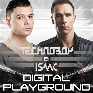 Technoboy - Digital Playground