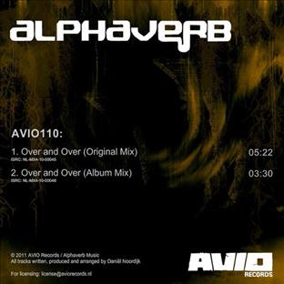 Alphaverb - Over And Over