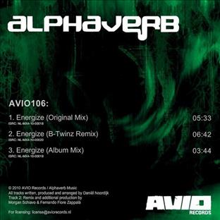 Alphaverb - Energize