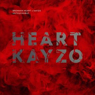 Brennan Heart - Untouchable (Feat. Kayzo)