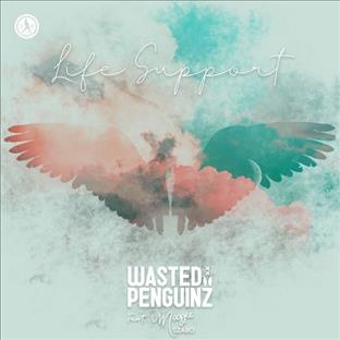 Wasted Penguinz - Life Support (Feat. Maggie Szabo)