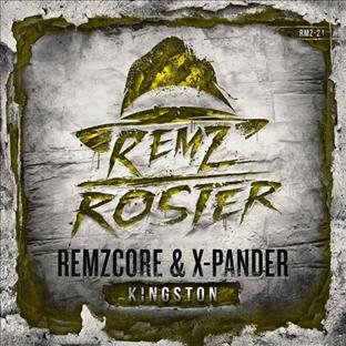 X-Pander - Kingston (Feat. Remzcore)
