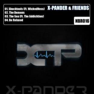 X-Pander - The Sea (Feat. The Addiktion)