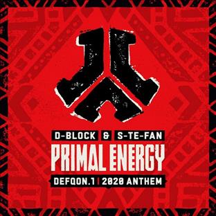 D-Block & S-Te-Phan - Primal Energy (Defqon.1 2020 Anthem)