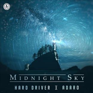 Hard Driver - Midnight Sky