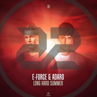 E-Force - Long Hard Summer