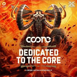 Coone - Dedicated To The Core (Defqon.1 Festival Australia Anthem 2018)