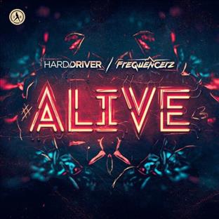 Hard Driver - Alive