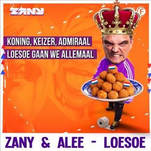 Zany - Loesoe (Original SSZD Kingsday Edit) (Feat. Alee)