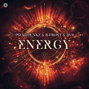 Psyko Punkz - Energy (Feat. DV8)