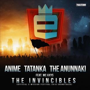 Tatanka - The Invincibles (E-Mission 2016 Hardstyle Mainstage Anthem)