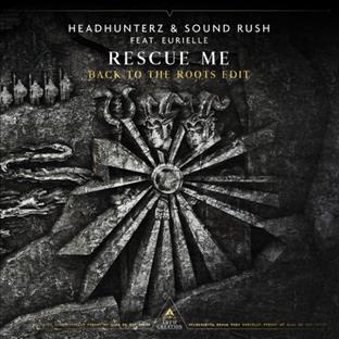 Headhunterz - Rescue Me (Feat. Eurielle)