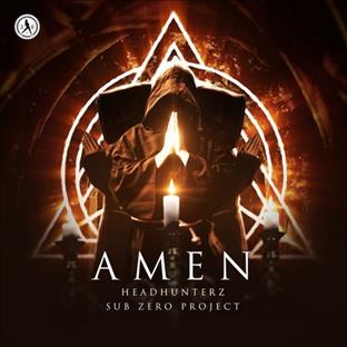 Headhunterz - Amen