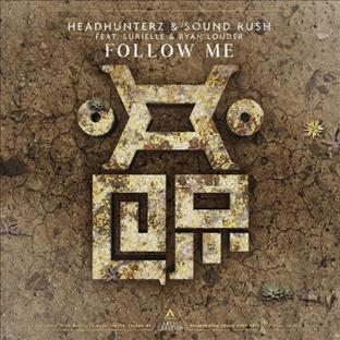 Headhunterz - Follow Me (Feat. Eurielle & Ryan Louder)