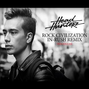 Headhunterz - Rock Civilization (In-Rush Remix)