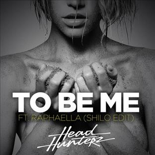 Headhunterz - To Be Me (Feat. Raphaella) (Shilo Edit)