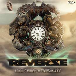 Audiofreq - Guardians Of Time (Reverze 2014 Anthem)