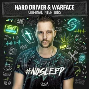 Hard Driver - Criminal Intentions