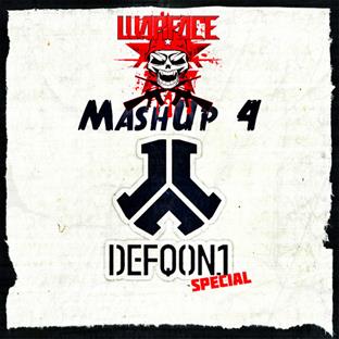 Warface - Mashup 4.0 (Defqon1 special)