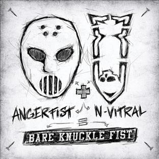 Angerfist - Bare Knuckle Fist