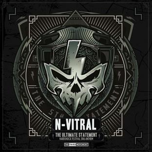 N-Vitral - The Ultimate Statement (Hardshock Festival 2016 Anthem)